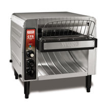 Cool touch exterior toaster oven sales